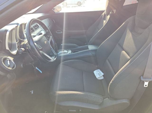 2012 Chevrolet Camaro 1LT