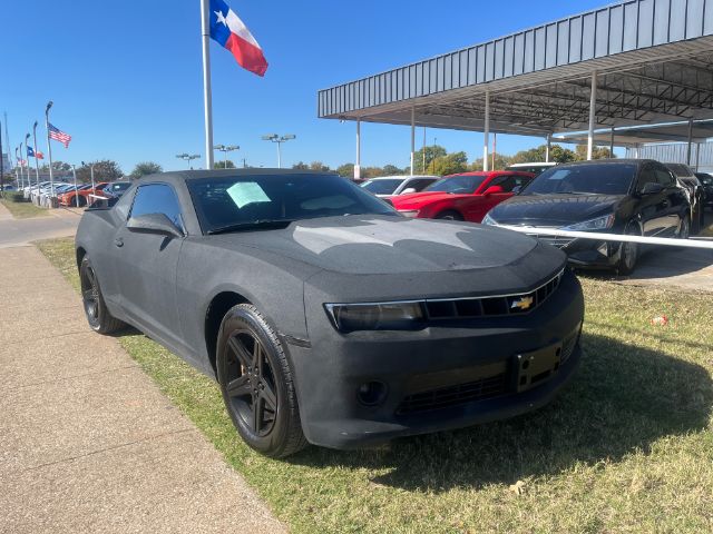 2014 Chevrolet Camaro Coupe 2LT