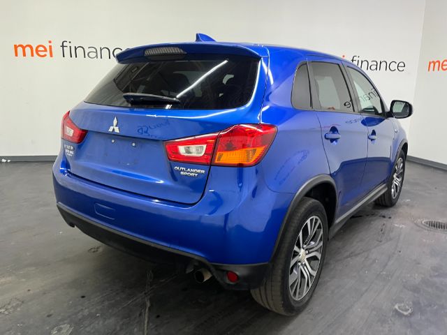 2017 Mitsubishi Outlander Sport FWD 4D SUV 2.0L ES