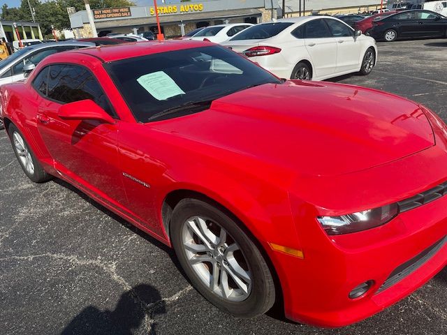 2015 Chevrolet Camaro 2LS