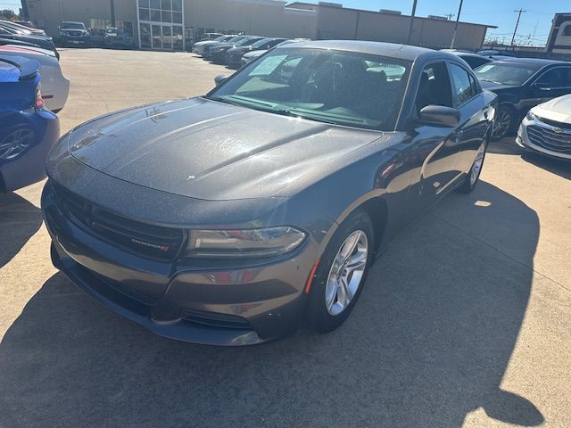 2019 Dodge Charger SXT RWD