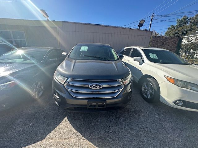 2018 Ford Edge SE