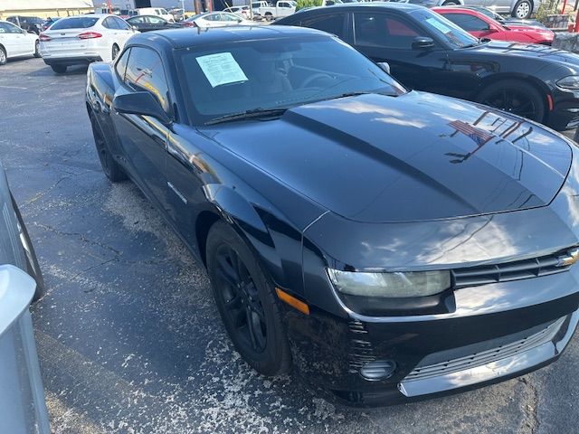 2015 Chevrolet Camaro 2LS