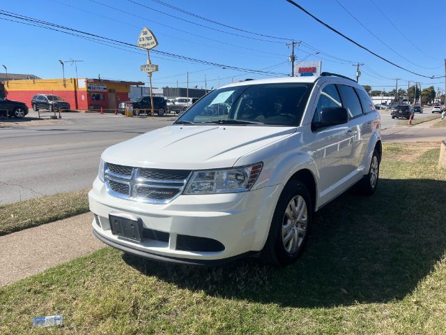 2017 Dodge Journey SE