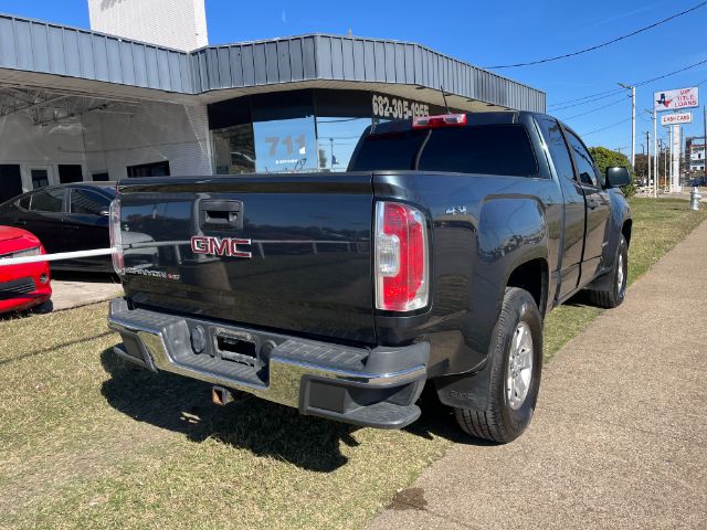 2019 GMC Canyon Base Truck Ext. Cab