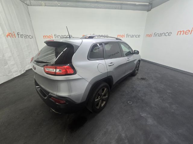 2016 Jeep Cherokee 75th Anniversary