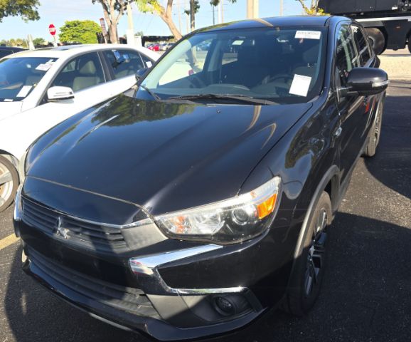 2016 Mitsubishi Outlander Sport 2.4 ES