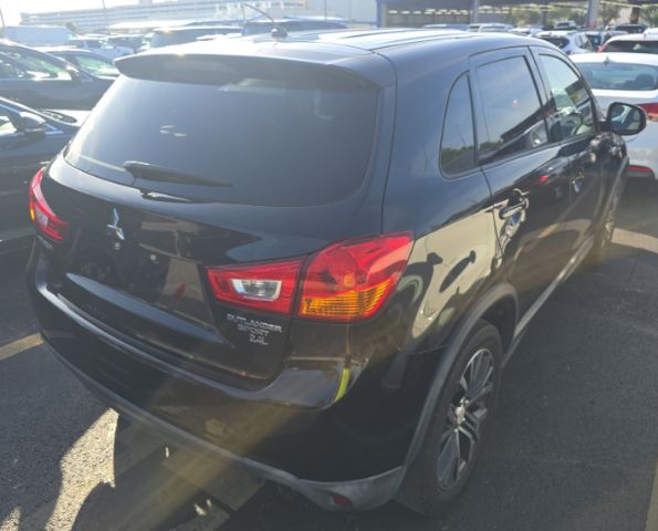 2016 Mitsubishi Outlander Sport 2.4 ES