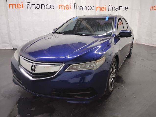 2015 Acura TLX Tech