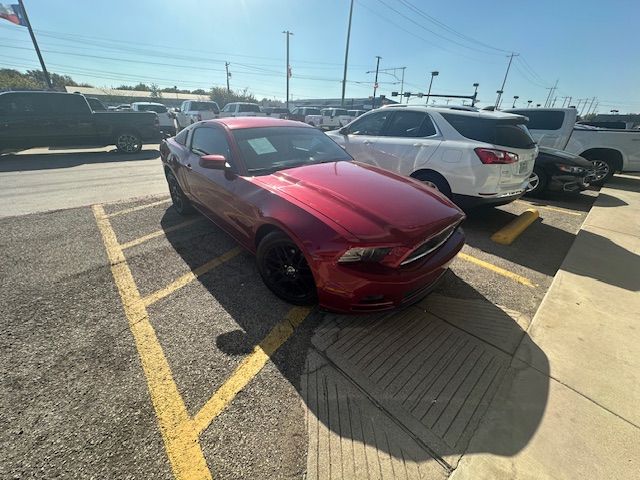 2014 Ford Mustang V6 Coupe
