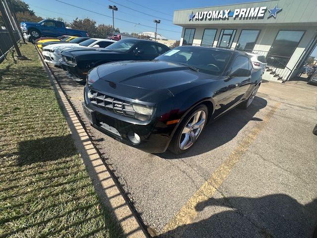 2012 Chevrolet Camaro 1LT