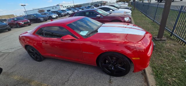 2012 Chevrolet Camaro 1LT