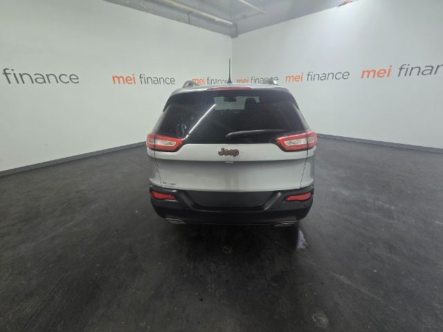 2016 Jeep Cherokee 75th Anniversary