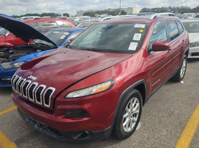 2017 Jeep Cherokee Latitude FWD