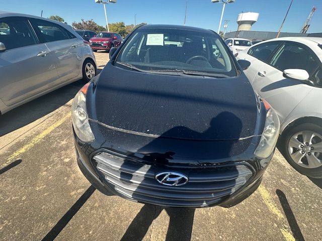 2016 Hyundai Elantra GT 4D HATCHBACK