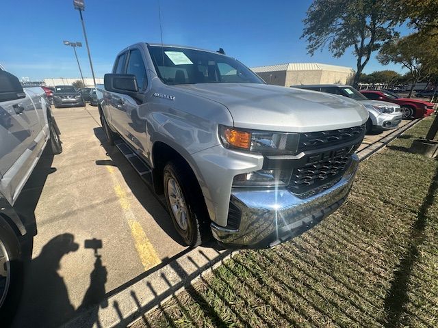 2019 Chevrolet Silverado 1500 Work Truck