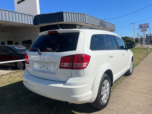 2017 Dodge Journey SE