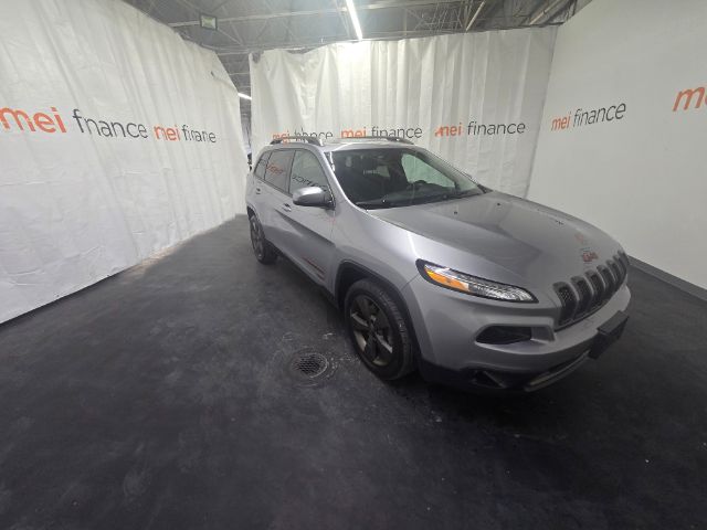 2016 Jeep Cherokee 75th Anniversary