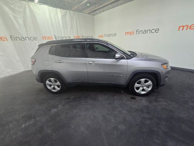 2018 Jeep Compass Latitude FWD