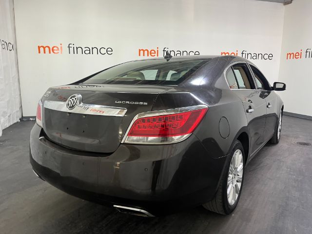 2013 Buick LaCrosse Leather Package