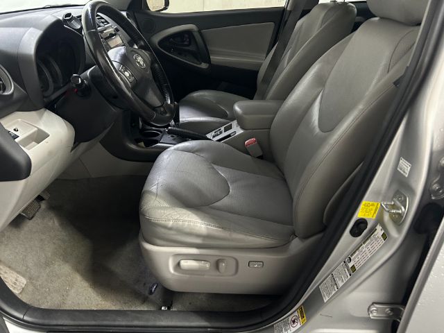 2011 Toyota RAV4 Limited I4 4WD