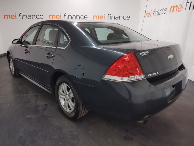 2016 Chevrolet Impala Limited LS