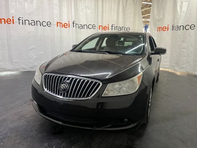 2013 Buick LaCrosse Leather Package