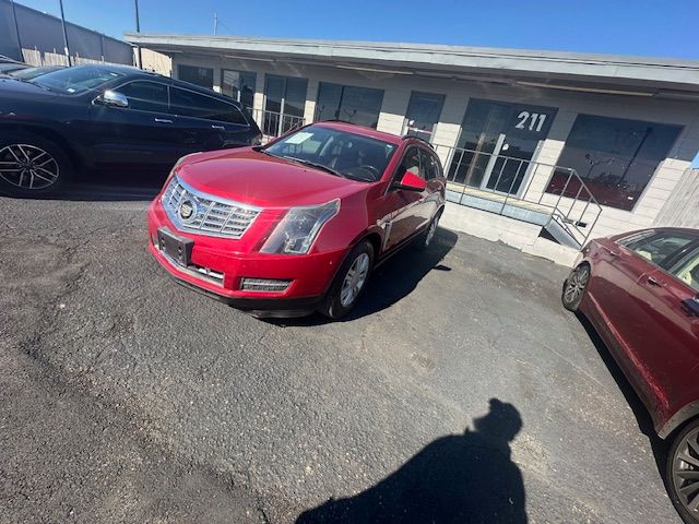 2015 Cadillac SRX Standard