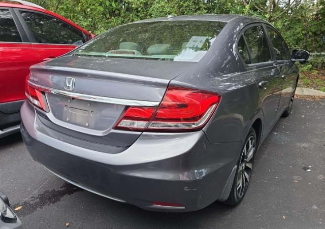 2015 Honda Civic EX-L