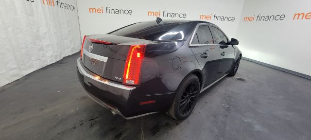 2011 Cadillac CTS 3.6L Performance