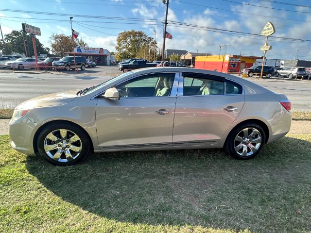 2012 Buick LaCrosse Premium 3 Group