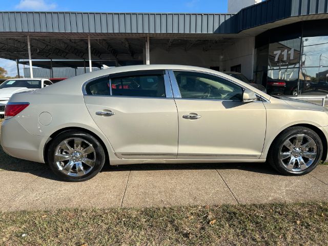 2012 Buick LaCrosse Premium 3 Group