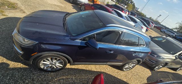 2017 Lincoln MKC Reserve