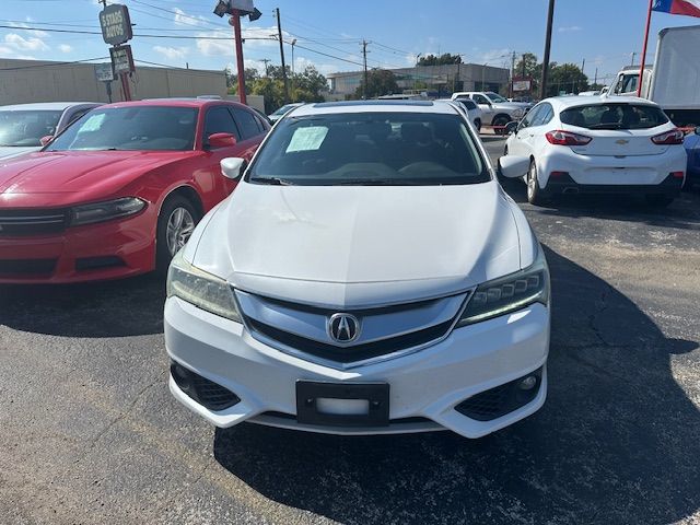 2016 Acura ILX Premium & A-SPEC Packages