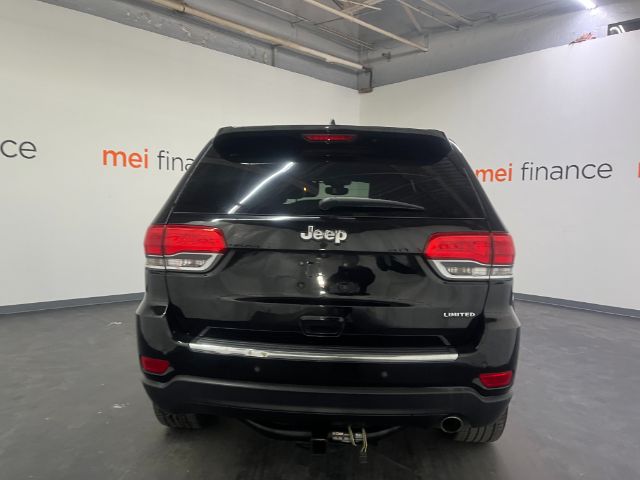 2017 Jeep Grand Cherokee Limited 4x2