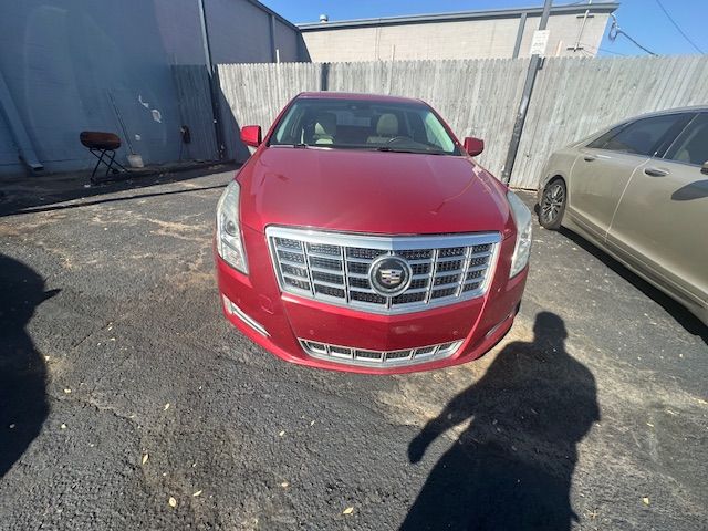 2013 Cadillac XTS Premium