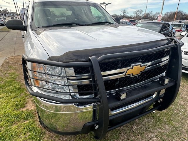 2012 Chevrolet Silverado 2500HD LT Ext. Cab Long Box 4WD