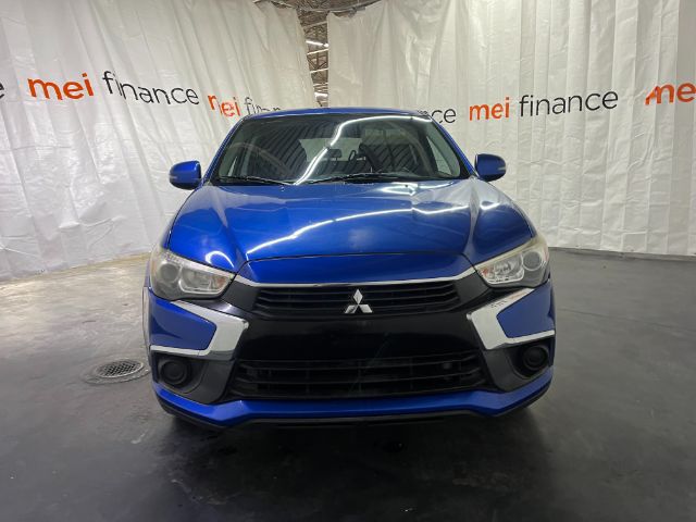 2017 Mitsubishi Outlander Sport FWD 4D SUV 2.0L ES