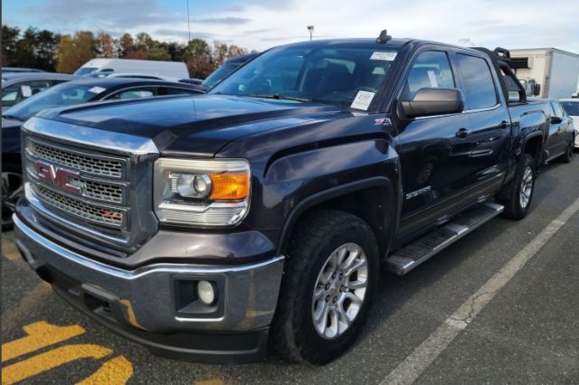 2015 GMC Sierra 1500 SLE's photo
