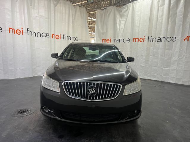 2013 Buick LaCrosse Leather Package