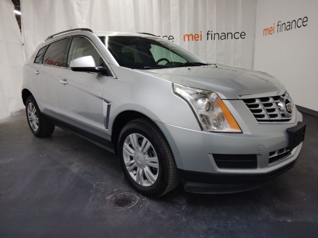 2016 Cadillac SRX Standard