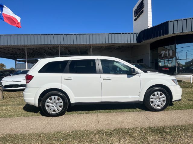 2017 Dodge Journey SE