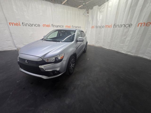 2017 Mitsubishi Outlander Sport 2.4 SE