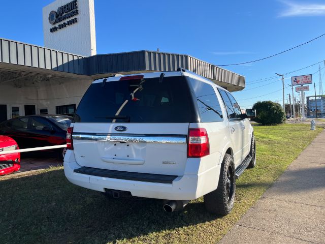 2017 Ford Expedition XLT