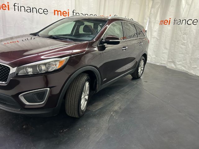 2016 Kia Sorento LX AWD