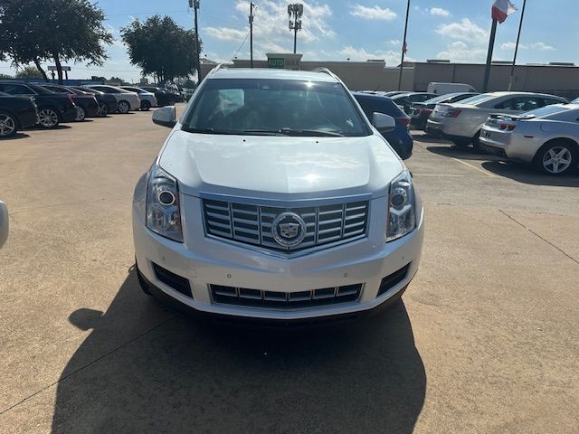 2015 Cadillac SRX Luxury Collection