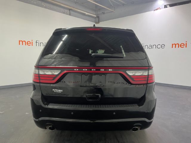 2018 Dodge Durango SXT RWD