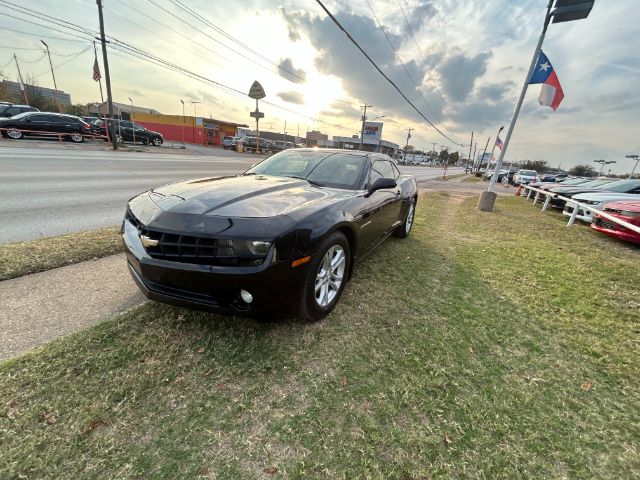 2013 Chevrolet Camaro 1LT