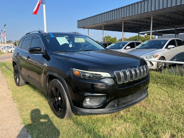 2019 Jeep Cherokee Latitude Plus FWD