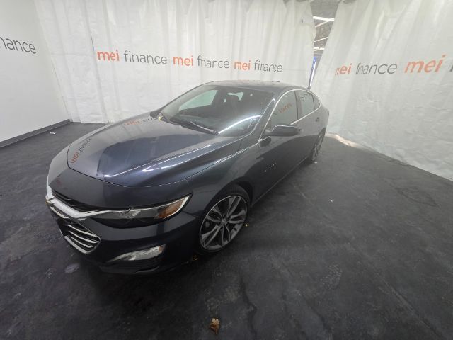 2020 Chevrolet Malibu FWD LT